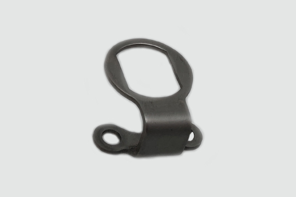 a iron support made by metal stamping parts supplier