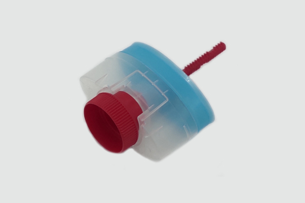medical bottle cap made by medical plastic injection molding companies