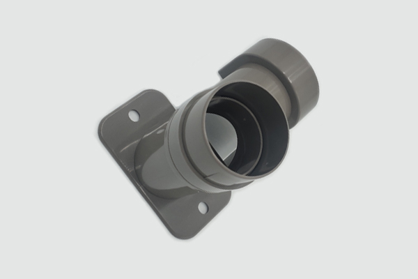 pipe joint made by injection molding plant