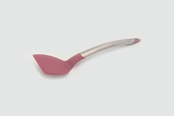 a spatula made by silicone mould maker
