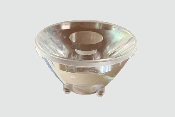 plastic injection products lens