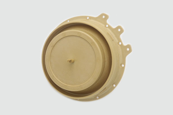 injection molding caps made by PTMS