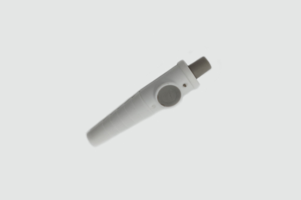 medical injection molding implant holder