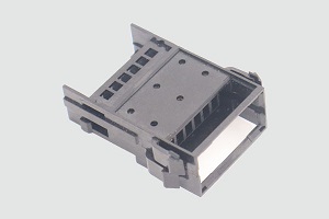 connector made by quality injection molding