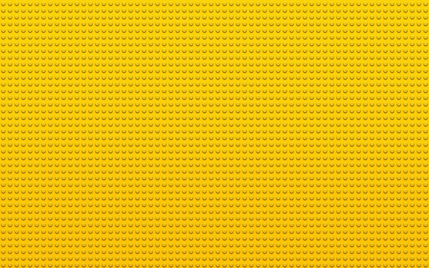 A yellow plastic sheet