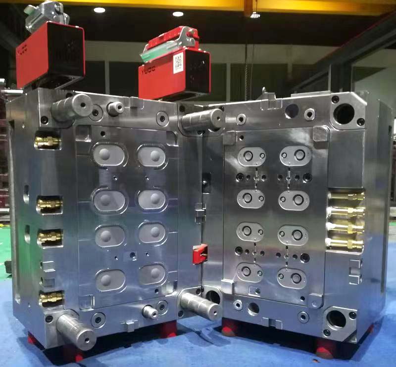 plastic injection mold maker in China