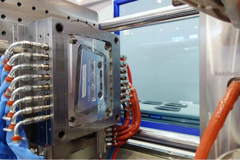 injection mold China