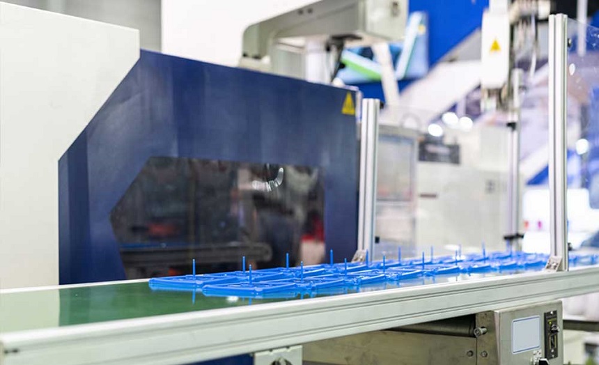 injection molding manufacturers