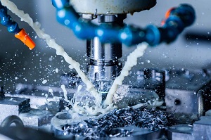 CNC machining for injection mold