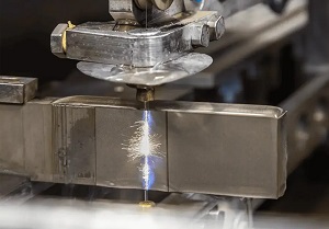 Wire Cutting for Injection Mold